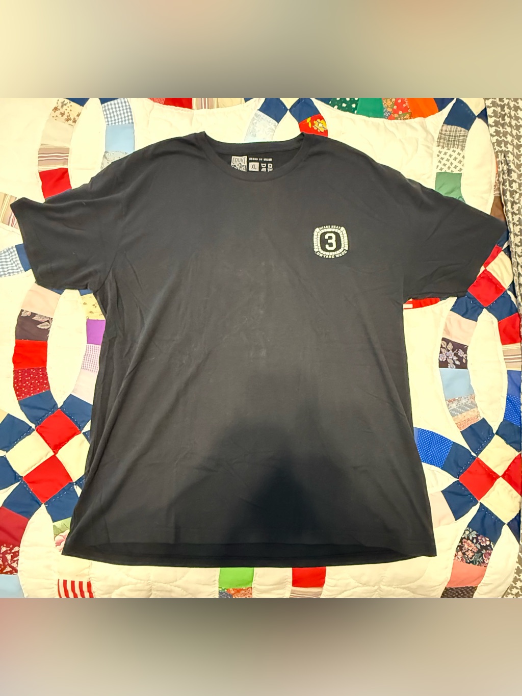 Dwyane Wade L3gacy Shirt